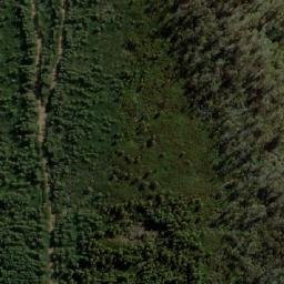 Satellite imagery of Mount Thunderbolt, AU