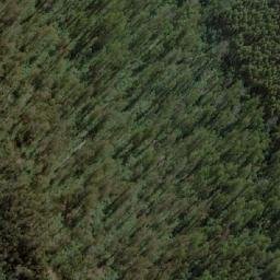 Satellite imagery of Mount Thunderbolt, AU