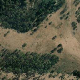 Satellite imagery of Bilton Hill, AU