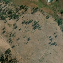 Satellite imagery of Bilton Hill, AU