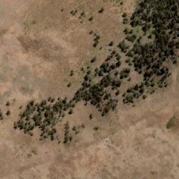 Satellite imagery of Black Hill, AU
