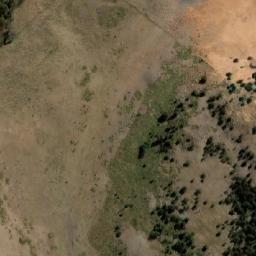 Satellite imagery of Lords Hill, AU