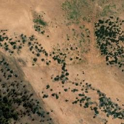 Satellite imagery of Lords Hill, AU