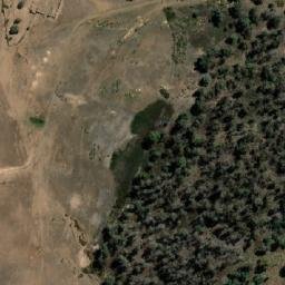 Satellite imagery of Montacute Hill, AU