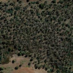 Satellite imagery of Montacute Hill, AU