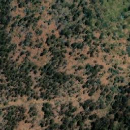 Satellite imagery of Langdon Hill, AU