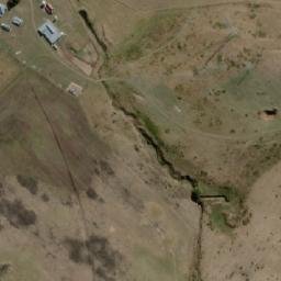 Satellite imagery of Sag Hill, AU