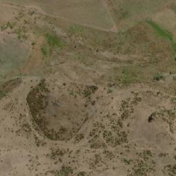 Satellite imagery of Sag Hill, AU