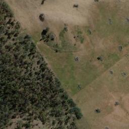 Satellite imagery of Mother Lords Hill, AU