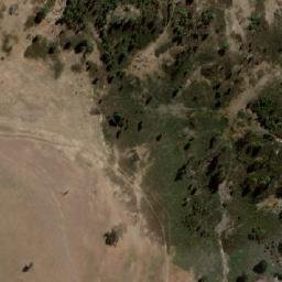 Satellite imagery of Mother Lords Hill, AU