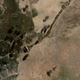 Satellite imagery of Curzon Hill, AU