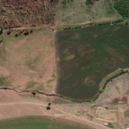 Satellite imagery of Chinas Hill, AU