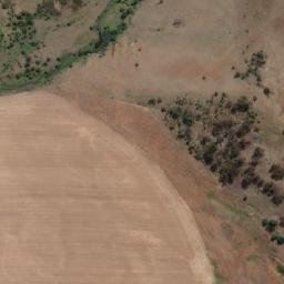 Satellite imagery of Chinas Hill, AU