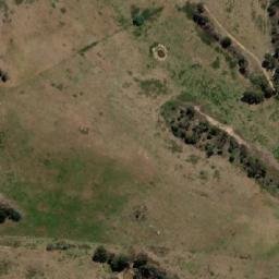 Satellite imagery of Brown Hill, AU