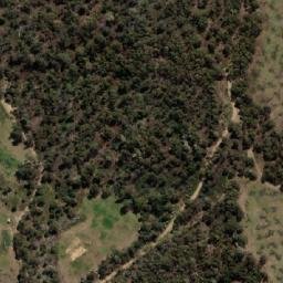 Satellite imagery of Brown Hill, AU