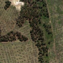 Satellite imagery of Brown Hill, AU