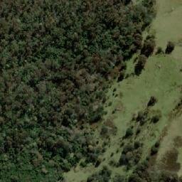 Satellite imagery of Weedings Hill, AU