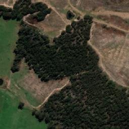 Satellite imagery of Joes Hill, AU