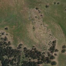 Satellite imagery of Balsleys Hill, AU