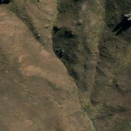 Satellite imagery of Cerro Barraca, AR