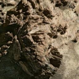 Satellite imagery of Cerro Piedra Alta, AR