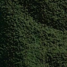 Satellite imagery of Goodwins Peak, AU