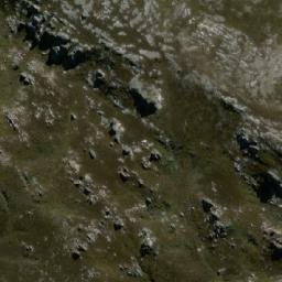 Satellite imagery of Little Gell Lookout, AU