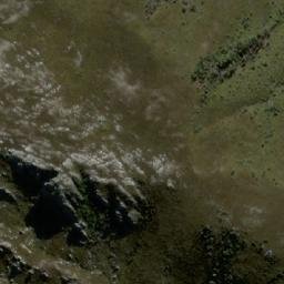 Satellite imagery of Little Gell Lookout, AU