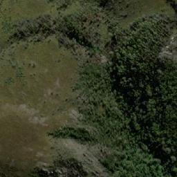 Satellite imagery of Little Gell Lookout, AU