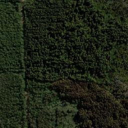 Satellite imagery of Mount Thunderbolt, AU