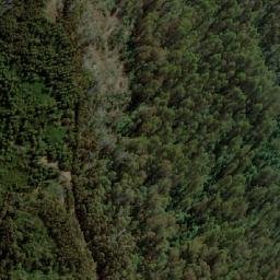Satellite imagery of Mount Thunderbolt, AU