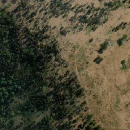 Satellite imagery of Bilton Hill, AU