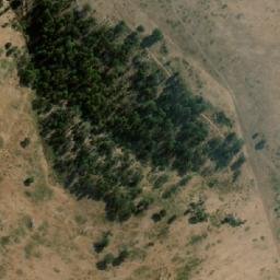 Satellite imagery of Bilton Hill, AU