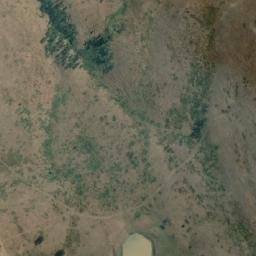 Satellite imagery of Bilton Hill, AU
