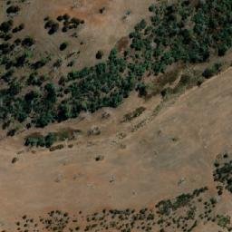 Satellite imagery of Montacute Hill, AU