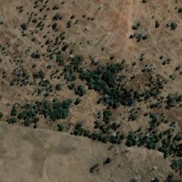 Satellite imagery of Calton Hill, AU