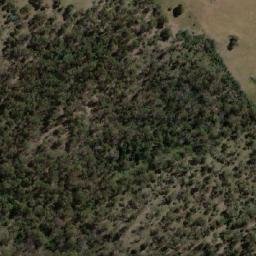 Satellite imagery of Mother Lords Hill, AU
