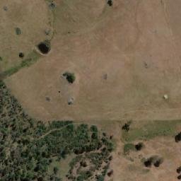 Satellite imagery of Mother Lords Hill, AU