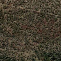 Satellite imagery of Pat Maguires Hill, AU