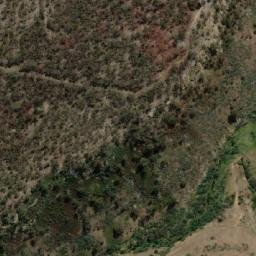 Satellite imagery of Pat Maguires Hill, AU