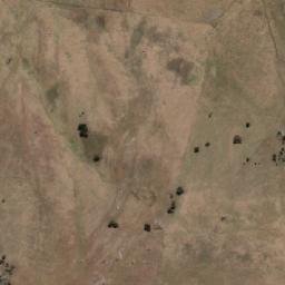Satellite imagery of Mount Mercer, AU
