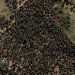 Satellite imagery of Brown Hill, AU
