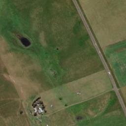 Satellite imagery of The Rocks, AU