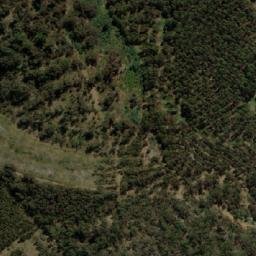 Satellite imagery of Flat Top Tier, AU