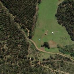 Satellite imagery of Flat Top Tier, AU