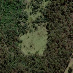 Satellite imagery of Weedings Hill, AU
