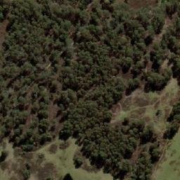 Satellite imagery of Weedings Hill, AU