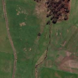Satellite imagery of Cat Hill, AU