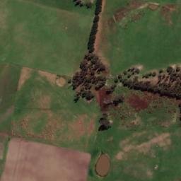 Satellite imagery of Cat Hill, AU
