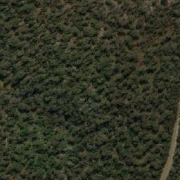 Satellite imagery of Gathering Hill, AU